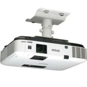 Стойка за проектор до 10 кг. Epson ELPMB22 за таван, 15 см., бяла