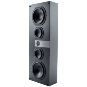 Пасивни трилентови тонколони за стенен монтаж UANDK Sound M-620N