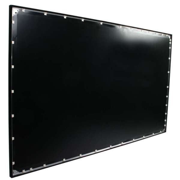 Екран за проектор Elite Screen PVR100WH1 Peregrine HD, 100" (16:9), 221.0x124.0 см. - Image 3