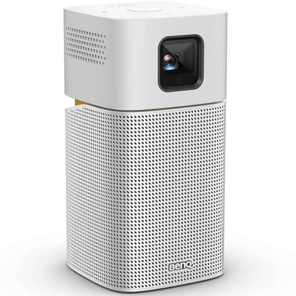 Безжичен LED мини проектор BenQ GV1 - Image 5