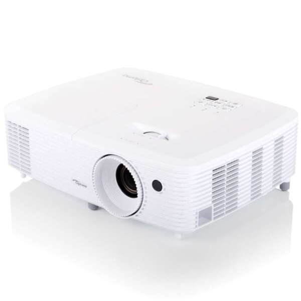 Проектор за домашно кино Optoma HD27, 95.72J02GC0E Спрян - Image 3