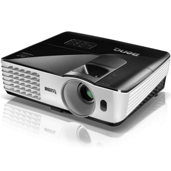 WiFi бизнес проектор BenQ MX666+, 9H.J9P77.14E. Спрян - Image 3