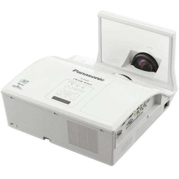 Ултракъсофокусен проектор Panasonic PT-CW330. Спрян - Image 4