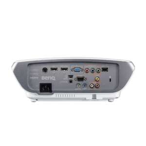 Късофокусен проектор за домашно кино BenQ W3000, 9H.JEF77.27E. Спрян