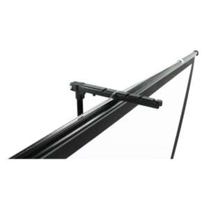 Екран на стойка трипод Elite Screen T120UWH, 120“, 266.7x150.1 см.(16:9), височина 330/ 214 см., черна стойка