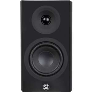 Активни двулентови букшелф тонколони SA Legend 5.2 Silverback черни