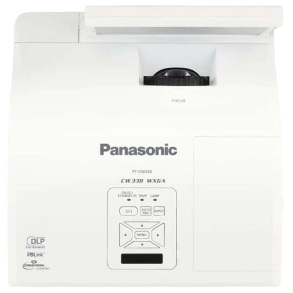 Ултракъсофокусен проектор Panasonic PT-CW330. Спрян - Image 3