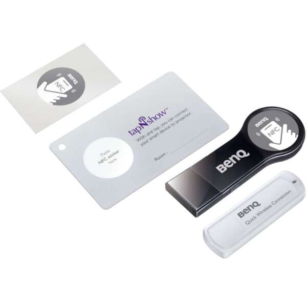 WiFi бизнес проектор BenQ MX666+, 9H.J9P77.14E. Спрян - Image 6