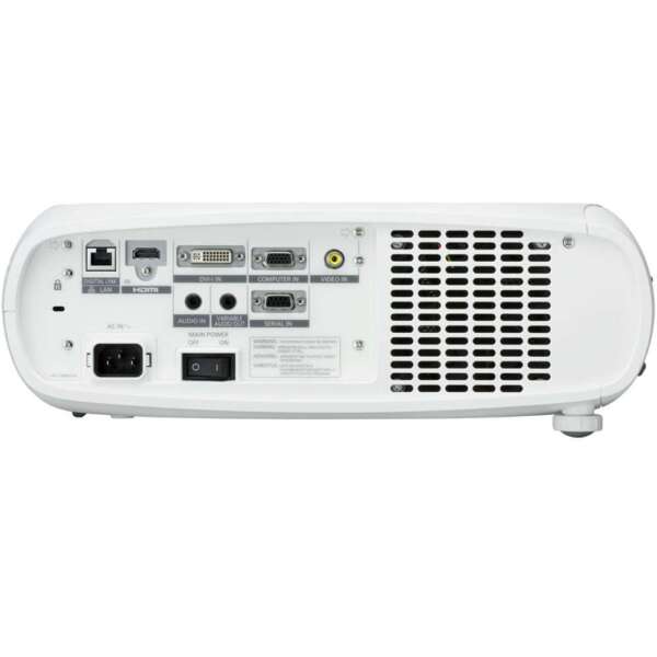 LED Laser проектор Panasonic PT-RW330. Спрян проектор - Image 4