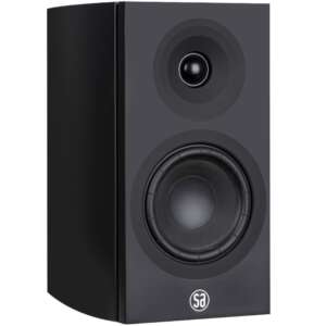 Активни двулентови букшелф тонколони SA Legend 5.2 Silverback черни