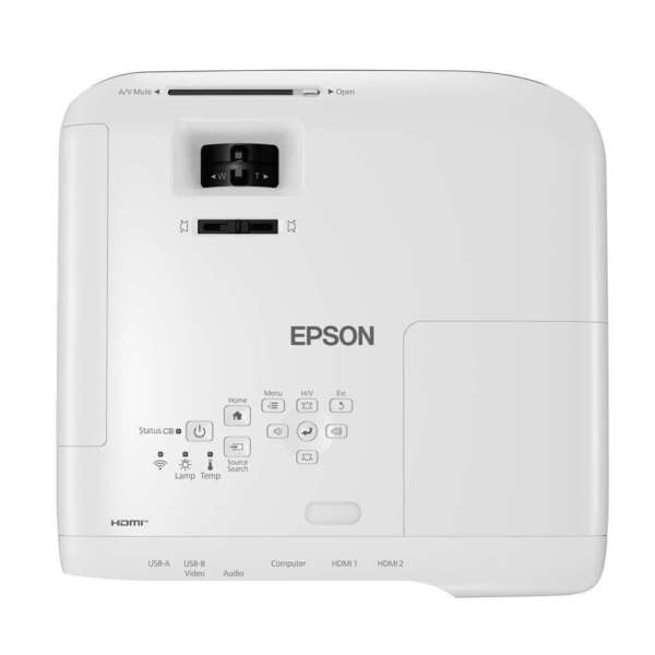 WiFi Проектор Epson EB-FH52 - Image 5