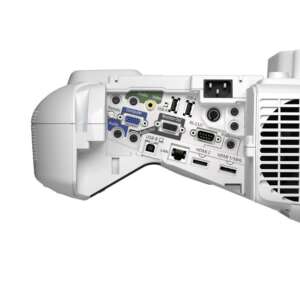 Интерактивен ултракъсофокусен проектор Epson EB-1420Wi, V11H612040. Спрян