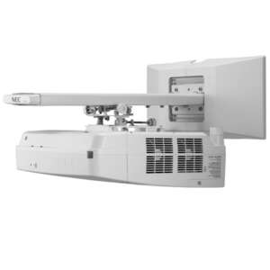 Ултракъсофокусен проектор NEC UM351W