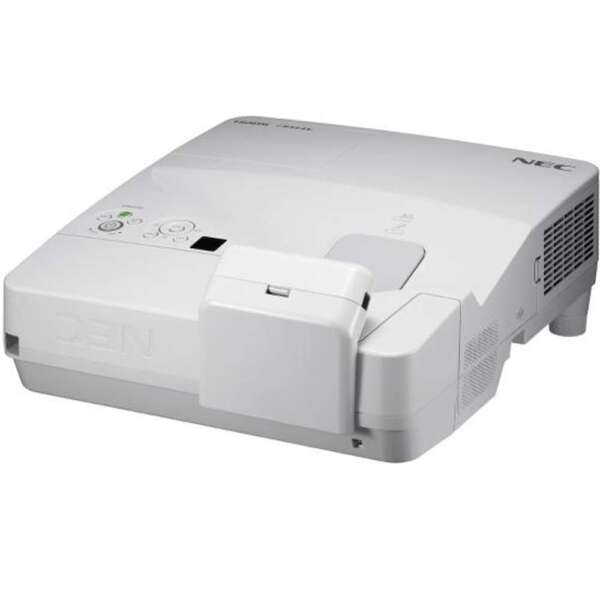 Интерактивен ултракъсофокусен проектор NEC UM301Wi Multi-Touch - Image 4