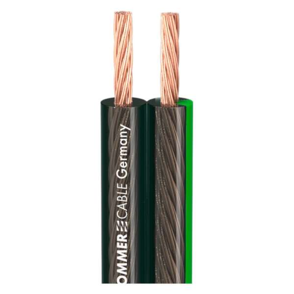Кабел за тонколони Sommer Cable SC-Orbit 240 MKII 2х4.00 квадратни милиметра, черен