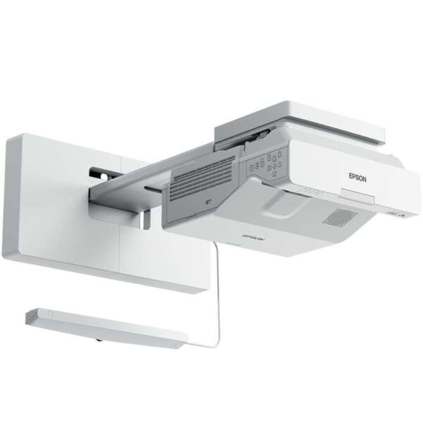 WiFi лазерен интерактивен ултракъсофокусен проектор Epson EB-735Fi - Image 3