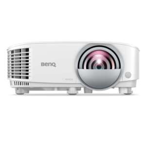 Късофокусен проектор BenQ MW826STH с опция интерактивен кит