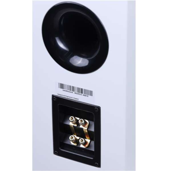 Пасивни двулентови подовостоящи тонколони UANDK Sound M520LR бели - Image 5
