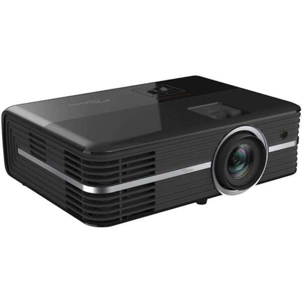 4K UHD проектор за домашно кино Optoma UHD350X, E1P0A16BE1Z2 Спрян - Image 2