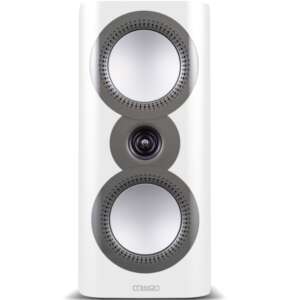 Пасивни двулентови букшелф тонколони Mission ZX-2 MKII бели