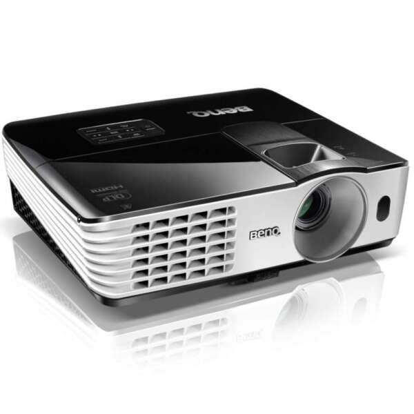 WiFi бизнес проектор BenQ MX666+, 9H.J9P77.14E. Спрян - Image 2