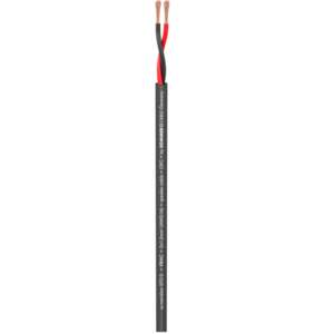 Кабел за тонколони Sommer Cable Meridian Install 2x2,5mm2 черен