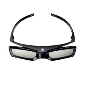 Sony TDG-BT500A активни 3D очила за проектор и TV, черни. Спрени