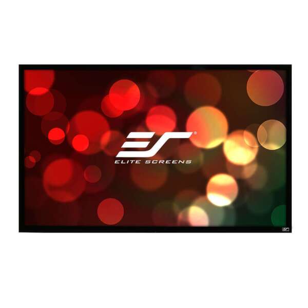 Екран за проектор Elite Screen PVR100WH1 Peregrine HD, 100" (16:9), 221.0x124.0 см. - Image 5