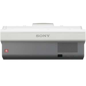 Интерактивен ултракъсофокусен проектор Sony VPL-SW636C. Спрян