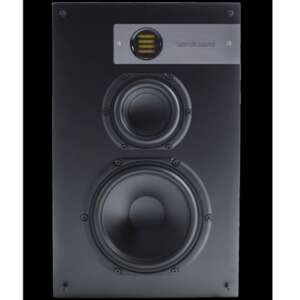 Пасивни трилентови тонколони за стенен монтаж UANDK Sound M-610N