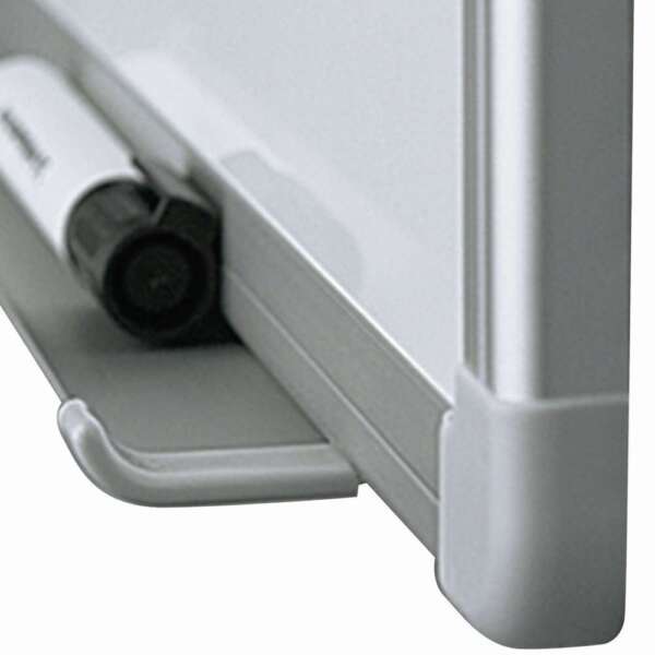 Бяла магнитна дъска 2х3 Office TSA1224 120х240 см - Image 2