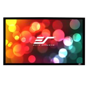 Екран за проектор Elite Screen ER135WH1 Sable Frame, 135" (16:9), 298.9 x 168.0 см., с рамка