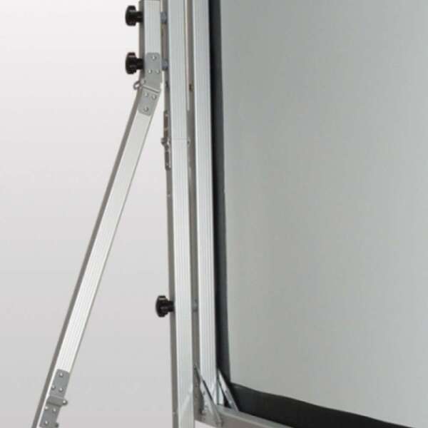 Преносим екран за проектор Ligra QUICK FOLD 478000, 180", 366 x 274 см. (4:3). Спрян - Image 4