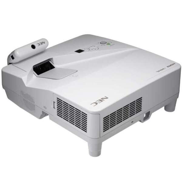 Интерактивен ултракъсофокусен проектор NEC UM301Wi Multi-Touch - Image 3