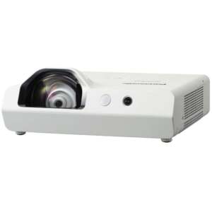 Интерактивен късофокусен проектор Panasonic PT-TW351R, PT-TW351R Спрян