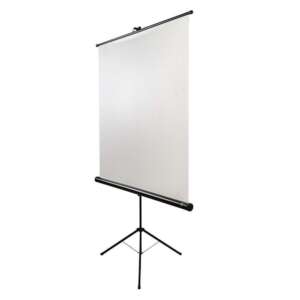 Екран на стойка трипод Avtek Tripod Standard 200, 111" (1:1) 200х200 см., черна стойка