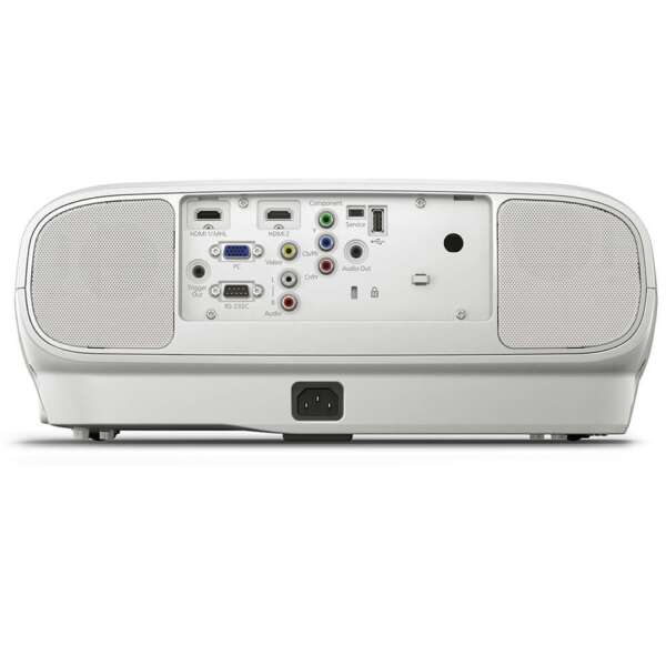 WiFi проектор за домашно кино EPSON EH-TW6600W, V11H652040. Спрян - Image 5