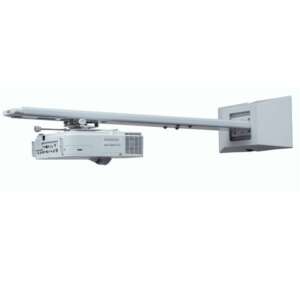 Стойка за късофокусен проектор NEC NP05WK за стена, 94.2-154.2 см.