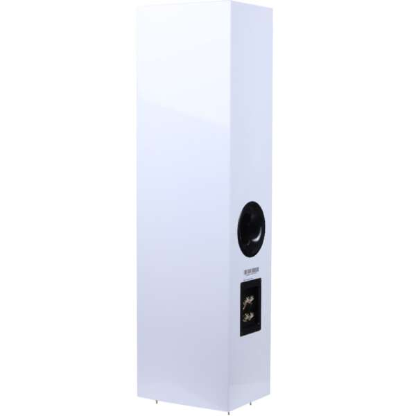 Пасивни двулентови подовостоящи тонколони UANDK Sound M520LR бели - Image 2