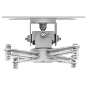 Стойка за проектор VISION Techmount TM-CC, 10 см, бяла