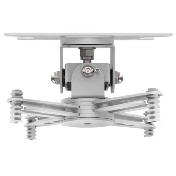 Стойка за проектор VISION Techmount TM-CC, 10 см, бяла - Image 2