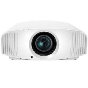 4К проектор за домашно кино Sony VPL-VW360ES. Спрян