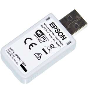 Безжичен адаптер за проектор Epson ELPAP10
