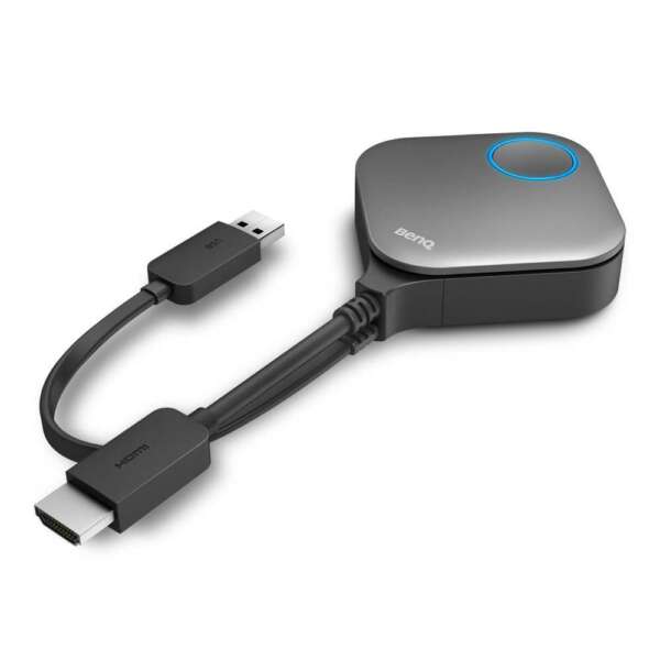 WiFi Презентационен Кит BenQ INSTASHOW WDC20 - Image 6