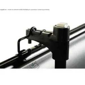 Екран на стойка трипод Avtek Tripod Standard 150, 83" (1:1) 150х150 см., черна стойка