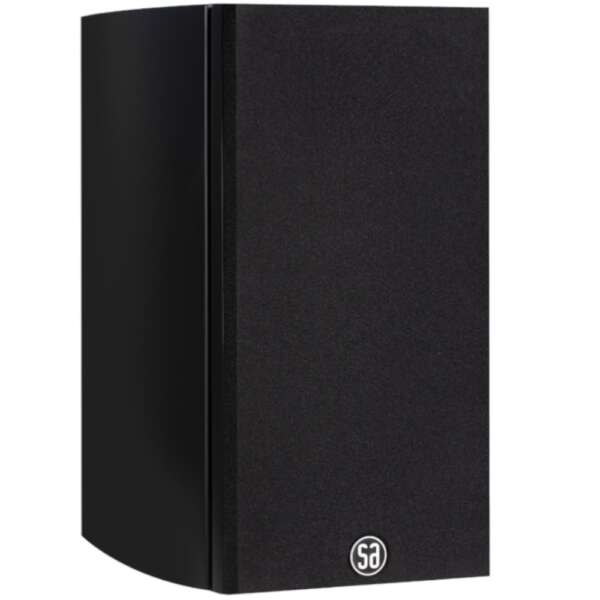 Активни двулентови букшелф тонколони SA Legend 5.2 Silverback черни - Image 4