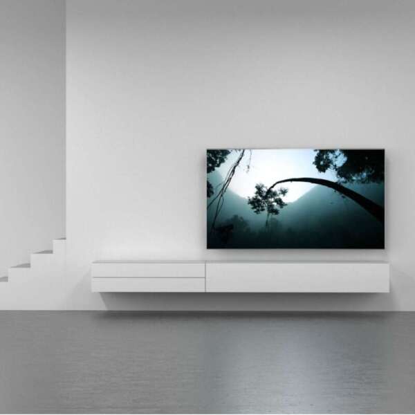 Моторизирана стойка за телевизор за стена Multibrackets MB4500 за 32"-60" TV - Image 2