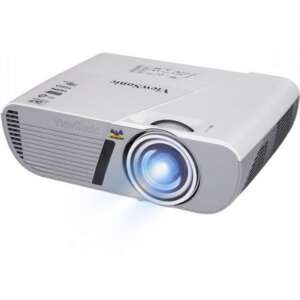 Късофокусен проектор Viewsonic PJD5553LWS. Спрян