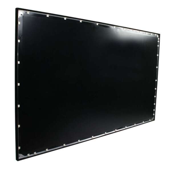 Екран за проектор Elite Screen ER120WH1 Sable Frame, 120" (16:9), 265.7x149.4 см., с рамка - Image 3