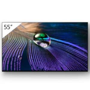 Професионален OLED 4К HDR дисплей SONY Bravia FWD-55A90J